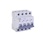 Viko 6VTB-4C25 Otomatik Sigorta 6kA C Tipi 4 Kutup 25A