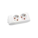 Viko 90113203 Multi-Let 2'li Priz