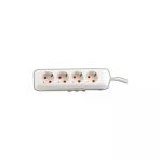 Viko 90113405 VM45 Multi-Let 4'lü 5 mt Topraklı Kablolu Priz