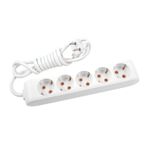 Viko 90113503 Multi-Let Topraklı 5'lı Grup Priz