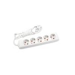 Viko 90113505 Multi-Let Topraklı 5'lı Grup Priz