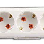 Viko 90113602 Multi-Let 6'lı Priz