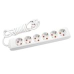 Viko 90113605 Multi-Let Topraklı 6'lı Grup Priz