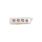 Viko 90117305 Multi-Let Topraklı Anahtarlı 3'lü Grup Priz