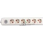 Viko 90117601 Multi-let 6'lı Priz