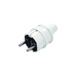 Viko 90304100 Topraklı Beyaz Erkek Fiş