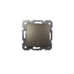 Viko 90445 Linnera Life Antrasit Light Yaylı Çerçevesiz Anahtar