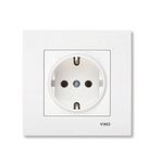 Viko 90967008 Karre Topraklı Priz