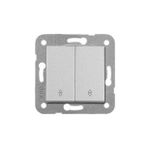 Viko 90967017 Karre Meridian Beyaz Komütatör Vavien