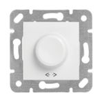 Viko 90967129 Karre Meridian Çerçevesiz Beyaz Dimmer Pro RL 1-100W Anahtar