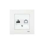 Viko 90967X32 Karre Tekli Data Priz
