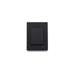 Viko 926001299 Novella Siyah RL 6-100 W Dimmer