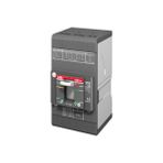 Viko Abb 100A 36KA XT1N Tmd Kompakt Şalter 1SDA067416R1 - Siyah