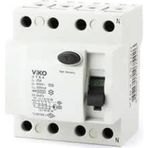 Viko Ac Tip 300 mA 4x 63A Kaçak Akım Rölesi