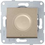 Viko Artline Novella-Trenda Bronz Dimmer Anahtar 600VA - Çerçevesiz