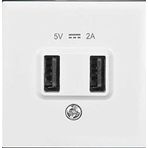 Viko Artline Novella Trenda Mekanizma Hariç Füme Usb 5v Priz Kapak