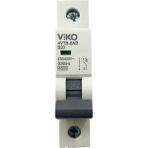 Viko B20 1X20A Sigorta Tek Fazlı Devre Koruma Anahtarı - 8 cm x 2 cm