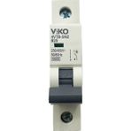 Viko B25 1X25A Sigorta Tek Fazlı Devre Koruma Anahtarı - 8 cm x 2 cm