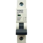 Viko B4 1X4A Sigorta Tek Fazlı Devre Koruma Anahtarı - 8 cm x 2 cm
