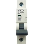 Viko B40 1X40A Sigorta Tek Fazlı Devre Koruma Anahtarı - 8 cm x 2 cm