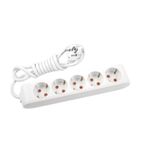Viko B60700207 Beyaz Multi-let 5'li Priz