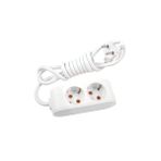 Viko B60700331 Beyaz Multi-let 2'li Priz