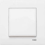 Viko Beyaz Karre Anahtar (VİKO.90967001)