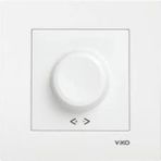 Viko Çerçeveli Karre Rotatif Dimmer Anahtar