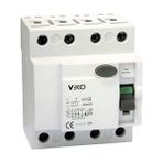 Viko Kaçak Akım Rölesi 4P 40A 300Ma