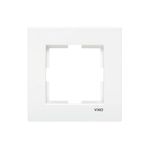 Viko Karre 1 Li Çerçeve Beyaz 90960200