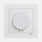 Viko Karre 55 Beyaz Pro Dimmer Rc 400w
