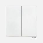 Viko Karre 55 Beyaz Topraklı Priz Çocuk Koruma C1 Mekanizma