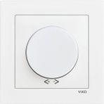 Viko Karre 55 Serisi Ayarlanabilir Floresan Dimmer Pro Rc + 400W Beyaz - 90940142