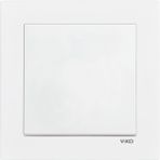 Viko Karre 55 Serisi C1 Mekanizmalı Anahtar Beyaz - 90940001