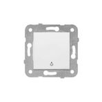 Viko Karre 90967003 Beyaz Light Çerçevesiz Anahtar