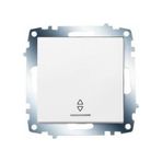 Viko Karre 90967063 Beyaz Işıklı Çerçevesiz Vavian