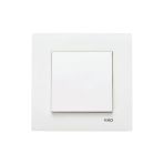 Viko Karre Anahtar - Anahtar + Çerçeve ( 10 Adet Anahtar + 10 Adet Çerçeve) Kampanya Paketi