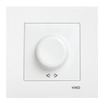 Viko Karre Beyaz Dimmer