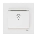 Viko Karre Beyaz Energy Saver Standart Priz