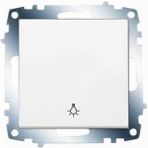Viko Karre Beyaz Light (12ADET) Viko