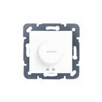 VİKO Karre Beyaz Rotatif Dimmer R 40-600w (çerçeve Hariç) 5 Adet