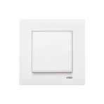 VİKO Karre Boşluk Kapağı 90967Z20 Beyaz (Çerçevesiz)