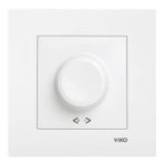 Viko Karre Dimmer 600W Çerçeveli