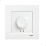 Viko Karre Dimmer Anahtarı Beyaz Renk çerçeve dahil