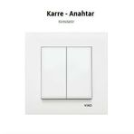 VİKO KARRE KOMUTATÖR ANAHTAR