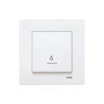 Viko Karre Light Anahtar ( 12 Li Paket)