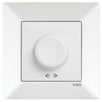 Viko Karre-Meridian Beyaz R Dimmer Rl 600W Mekanizma