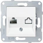 Viko Karre - Meridian Data Priz ( rj45 Cat 6 ) - Çerçevesiz
