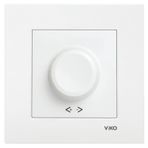 Viko Karre RL 600W Rotatif Dimmer