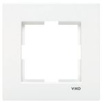 Viko Karre Tekli Çerçeve Beyaz 909602Y0 Viko
